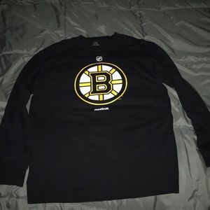 Bruins shirt